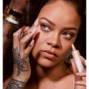 Fenty Beauty Liquid Killawatt Highlighter Sidechick Fluid Freestyle